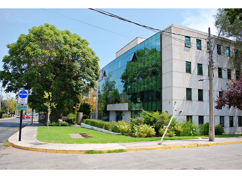 Bella Oficina En Arriendo Providencia