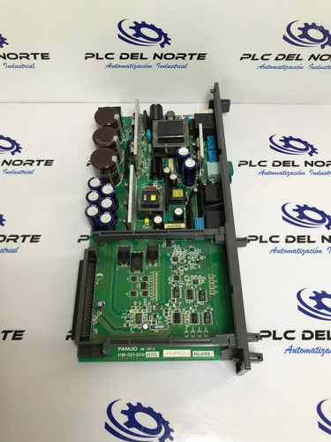 Fanuc A16b-2203-0370 Fuente De Poder A16b-2203-0370/07c (Usado)