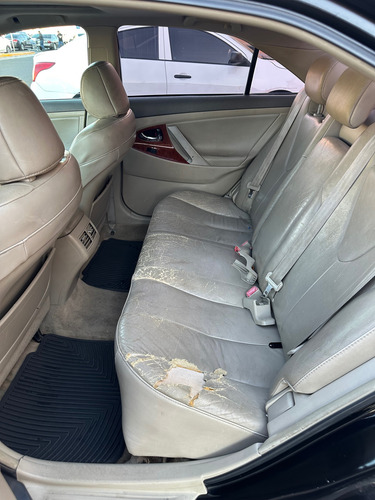 Toyota Camry 2.5 Xle L4 Aa Ee Qc Piel At