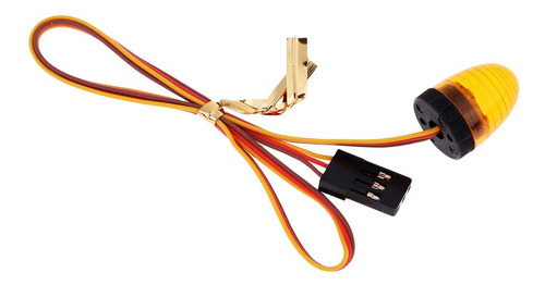 Rc Car Crawler Modelo Accesorio Led Lámpara De
