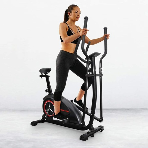 UrbanFit Pro YX-901 Maquina Eliptica Bicicleta Multifuncional Cardio