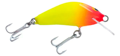 Isca Artificial Oc Little 4,3cm 5,5g Ocl Lures Meia Água