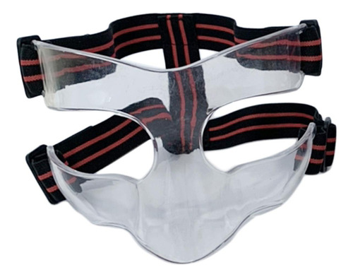 Baloncesto Nose Guard Face Face Guard Deportes Para Estilo B