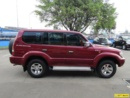 Toyota Prado 3.4 Vx