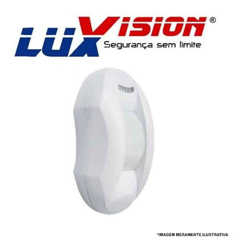 Sensor Ivp Cortina Lvd-912 Lux Vision - Vitrine