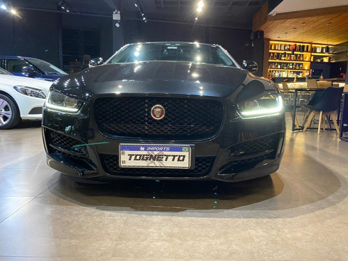 Jaguar Xe R-sport 2018