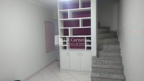Imagem 14 de 22 de Sobrado Em Condomínio Para Venda No Bairro Vila Ré, 2 Dorm, 2 Suíte, 1 Vagas, 60 M - 1610