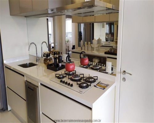 Imagem 28 de 29 de Apartamentos Alto Padrão À Venda Indianópolis! - 29 - 68119225