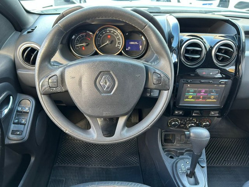 Renault Duster Duster 2.0 DYNAMIQUE 4X2 16V FLEX 4P AUTOMÁTICO