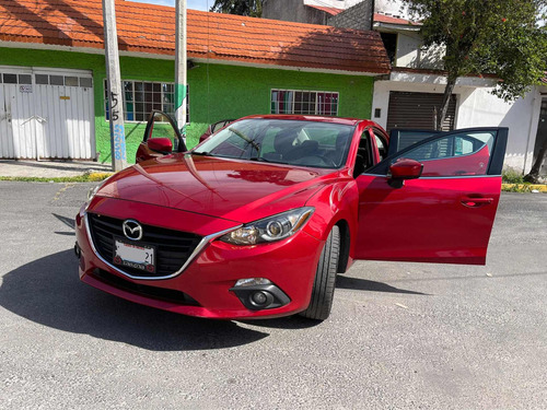 Imagen 14 de 15 de Mazda 3 2016 2.5 S Sedan Mt
