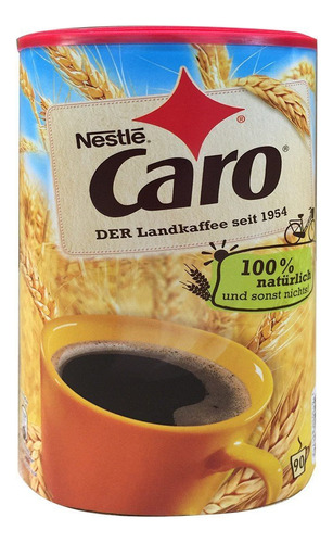 Nestlé Caro Landcoffee Con 200 G De Achicoria, Centeno Y Ceb