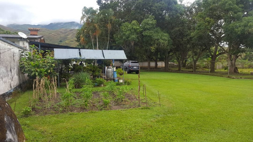 Casa Colonial Con 2 Hectareas De Terreno En Chirgua Socc
