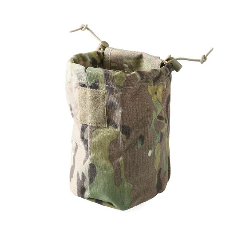 Pouch Condor Descarte Roll Up Multicam Calidad Premium