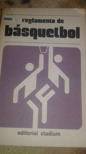 Libro Reglamento Del Basquetbol 1993