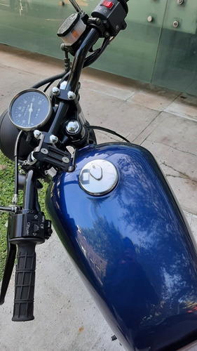 Suzuki Gn 125 Lbc Street Tracker