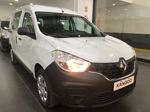 Kangoo Express 5 Asientos (ns)