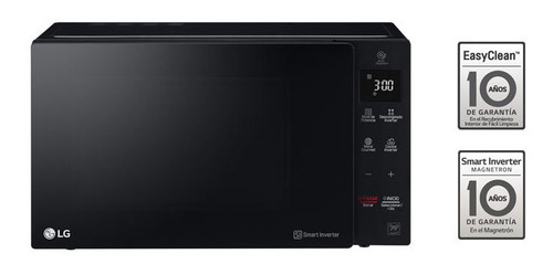 Remate Horno Microondas LG 25 Litros Neochef - Ms2536dir (Usado)
