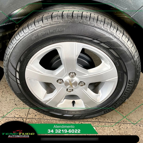 Chevrolet Onix 1.4 MPFI LT 8V FLEX 4P MANUAL