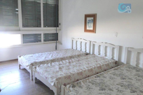 Imagem 10 de 18 de Apartamento À Venda, Praia Das Pitangueiras, Guarujá. - Ap4369