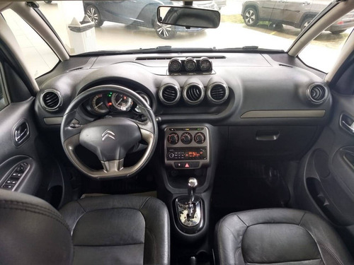 Citroën Aircross 1.6 Glx 16v Flex 4p Automático