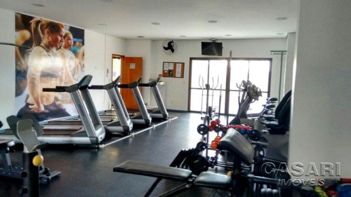 Apartamento Com 3 Dormitórios À Venda, 65 M² - Baeta Neves - São Bernardo Do Campo/sp - Ap63651