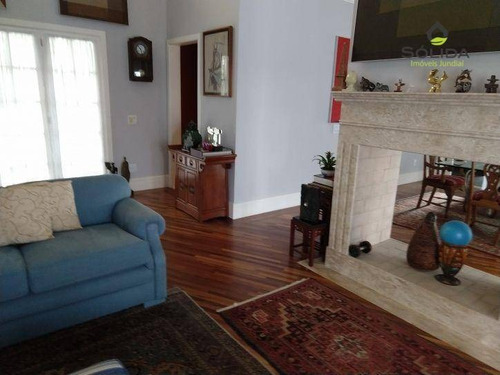 Imagem 9 de 30 de Belíssima Casa À Venda, 262 M² Por R$ 1.800.000 - Ville De Chamonix - Itatiba/sp - Ca0637