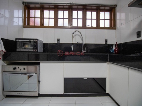 Imagem 20 de 30 de Casa Linear Com 4 Quartos Sendo 1 Suíte Máster Em Condomínio No Comary. - Ca01801 - 69817720