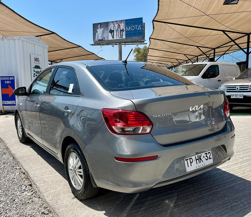 Kia Soluto 1.4 Ex Mt Srf Full