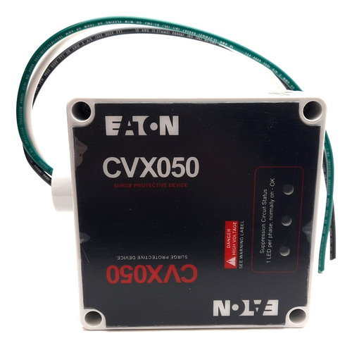 Eaton Cvx050-230l Protective Surge Device Single-phase 2 Sst