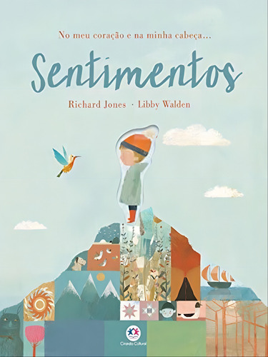 Sentimentos, de Walden, Libby. Editorial Ciranda Cultural, tapa mole en português