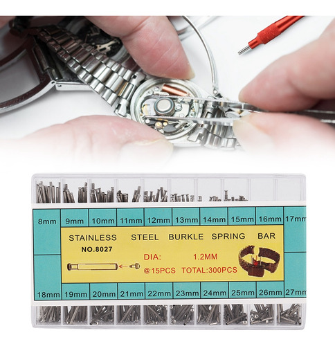 Accesorio De Herramientas De Reparación De Relojes Con Barra