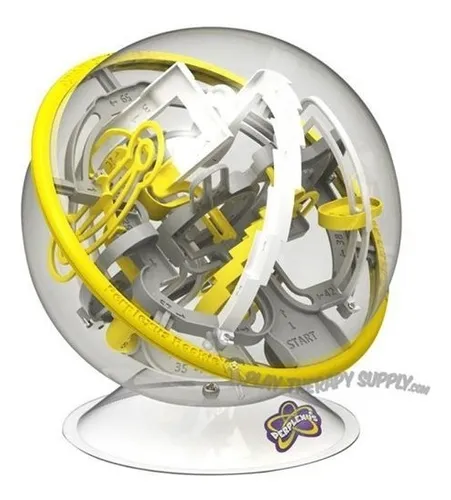 Juego Laberinto 3d Perplexus Rookie Original Spin Master