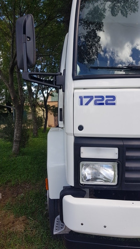 Ford Cargo 1722