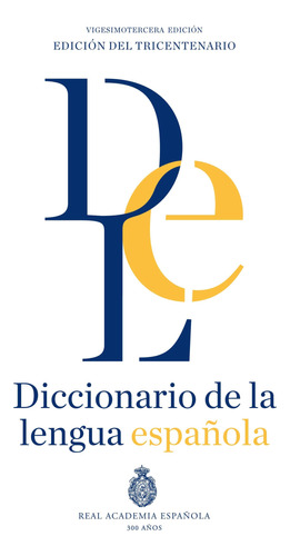 Diccionario De La Lengua Española Rae 23 Ed. - 2 Tomos Nuevo