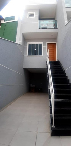 Sobrado À Venda, 150 M² Por R$ 720.000,00 - Vila Nivi - São Paulo/sp - So2314