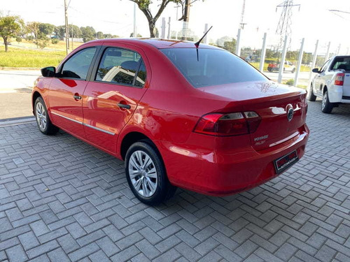 Imagem 7 de 15 de Volkswagen Voyage 1.6 Msi Flex 8v 4p 2021