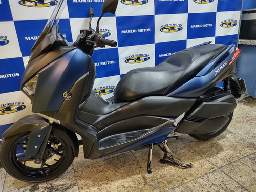 Imagem 6 de 9 de Yamaha Xmax 250 Abs 21/21 Azul