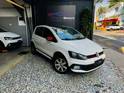 Volkswagen Fox 1.6 16v Msi Pepper Total Flex I-motion 5p