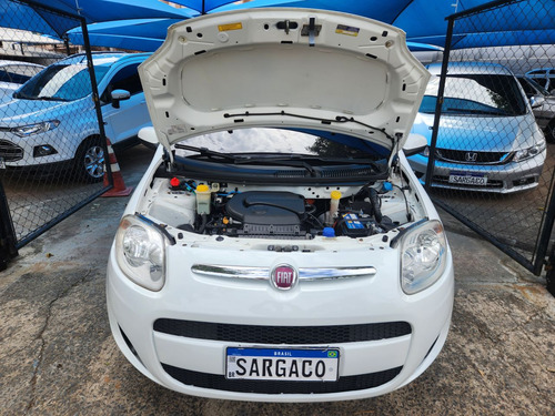 Fiat Palio 1.0 4P ELX FLEX ATTRACTIVE