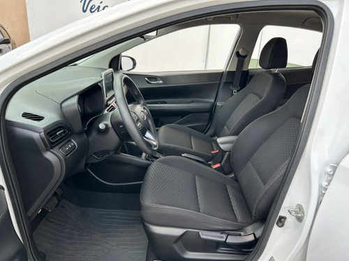 Hyundai HB20 HB20 1.0 TGDI FLEX EVOLUTION AUTOMÁTICO