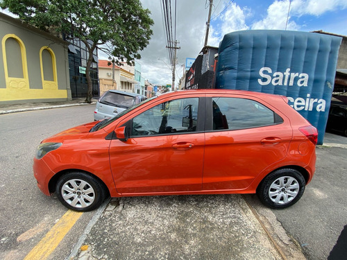 Ford Ka 1.0 Se Flex 5p