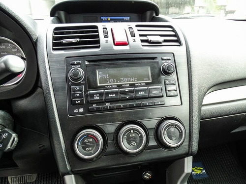 Subaru Forester 2.5 Aut Xs