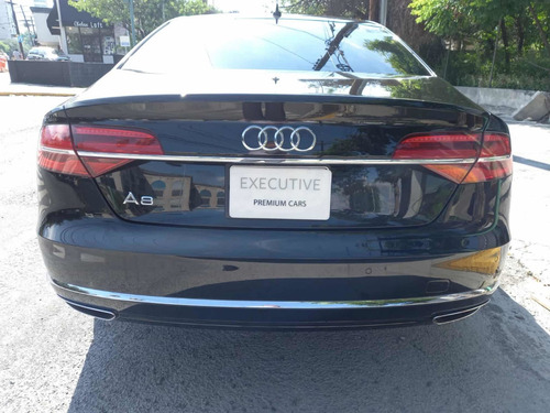Imagen 6 de 12 de Audi A8 4.0 T Fsi Premium Lwb 435 Hp At 2018