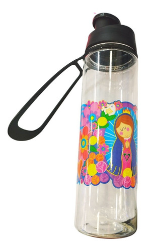 Termo Cooler Vaso Para Vevidas Con Imagen Virgen Del Valle