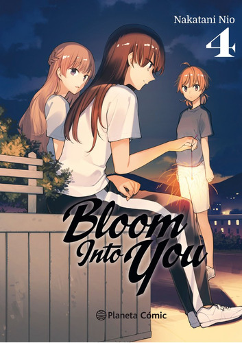 Libro Bloom Into You 04