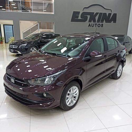 Imagen 3 de 15 de Fiat Cronos 2021 1.3 Gse Drive Pack Conectividad