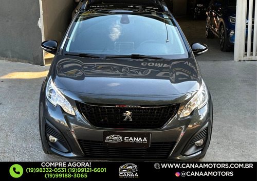 Peugeot 2008 2008 Griffe 1.6 Flex 16V 5p Aut.