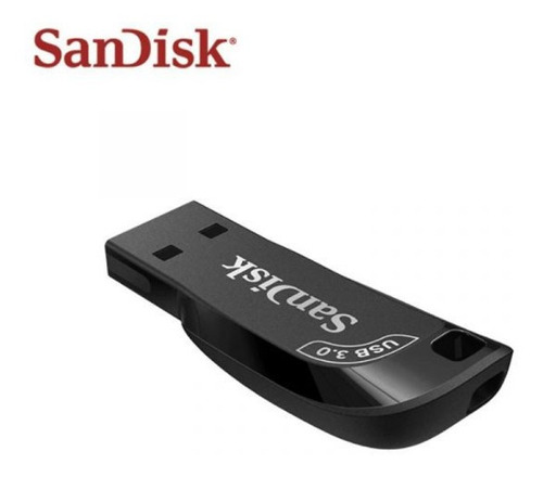Imagen 4 de 4 de Pen Drive Sandisk Ultra Shift Usb3.0 32gb 100mb/s*