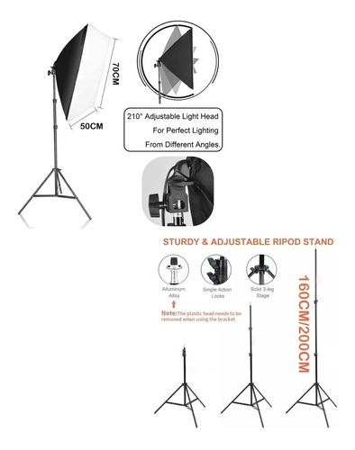 Softbox Iluminador 