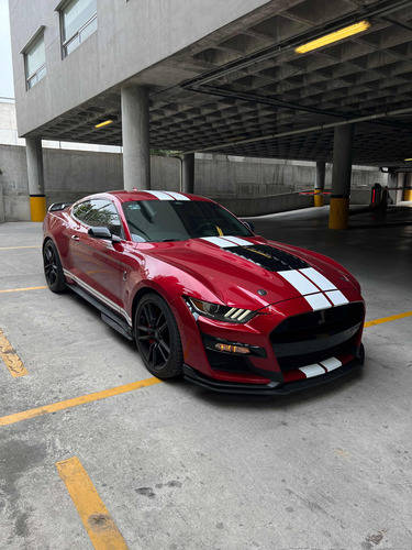 Ford Mustang 5.2l Shelby Gt500 Mt